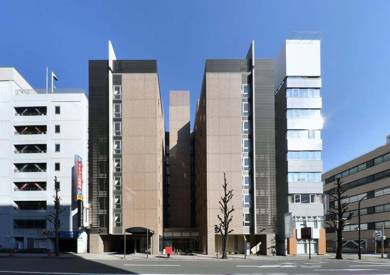 Nagoya Sakae Washington Hotel Plaza Aichi Dış mekan fotoğraf