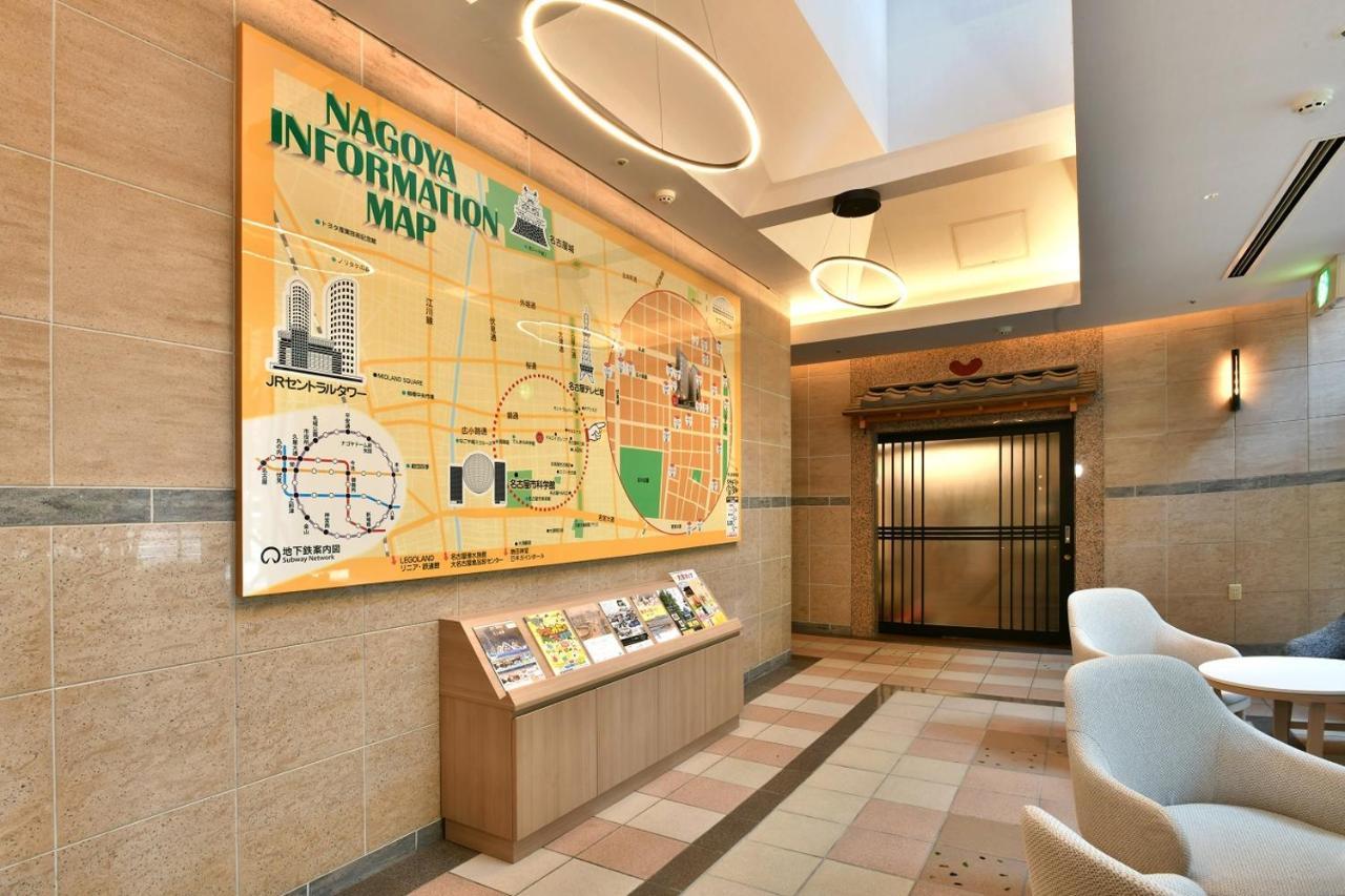 Nagoya Sakae Washington Hotel Plaza Aichi Dış mekan fotoğraf